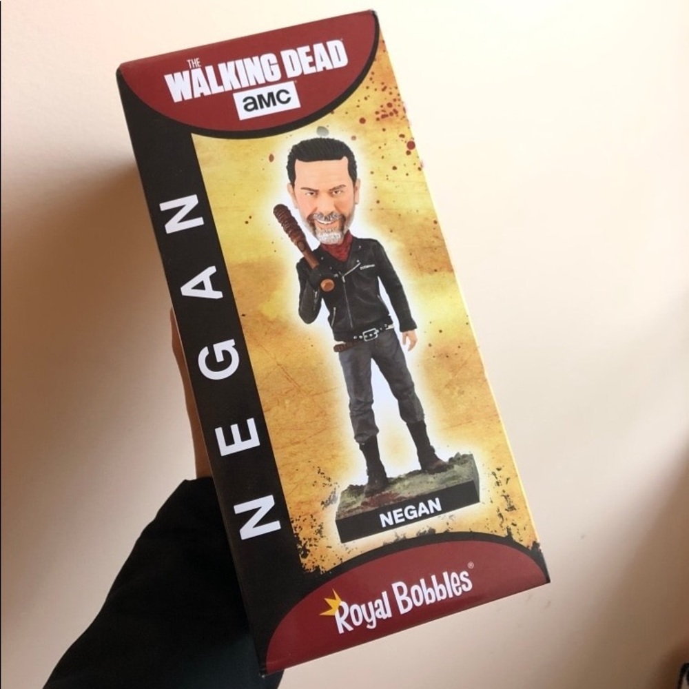 The Walking Dead Negan Bobblehead